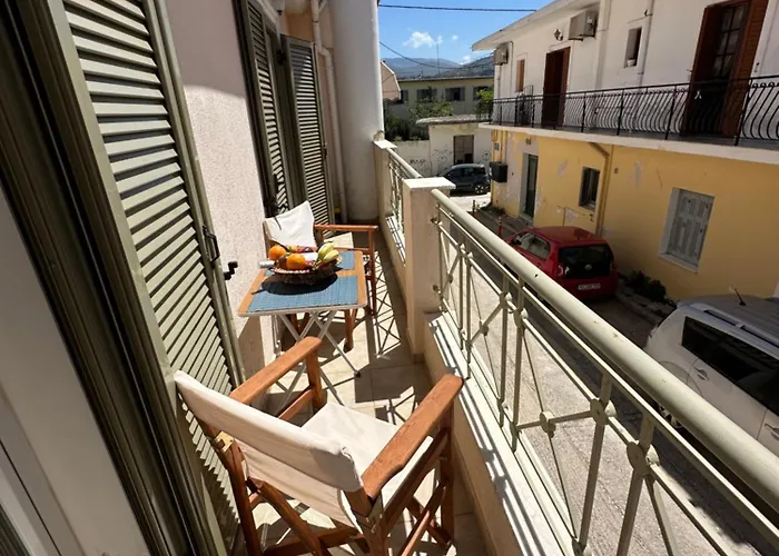 Casa Ero Αργοστόλι
