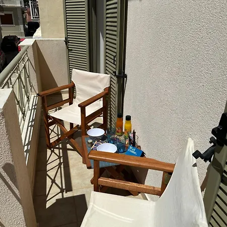 Casa Ero Апартаменты Аргостолион